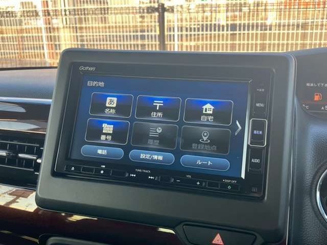 HONDA N BOX CUSTOM 2021