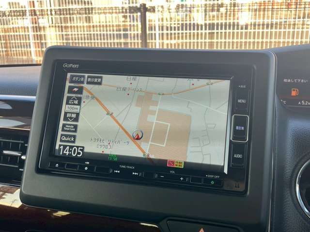 HONDA N BOX CUSTOM 2021