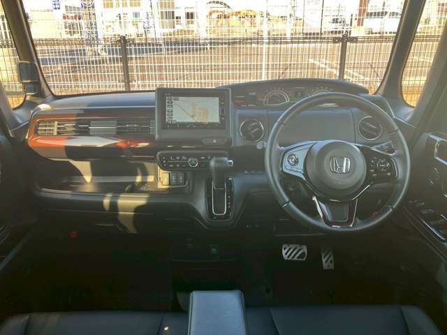 HONDA N BOX CUSTOM 2021