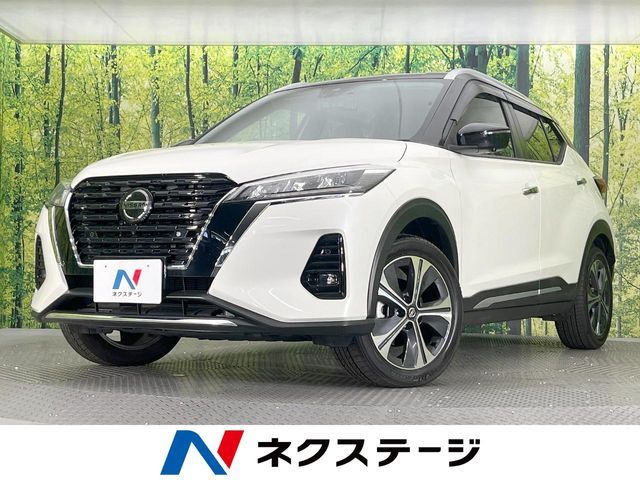 NISSAN KICKS 2022