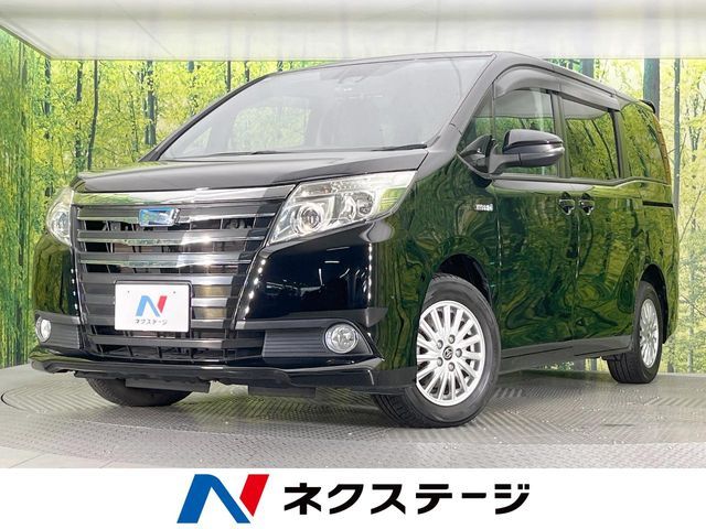 TOYOTA NOAH HYBRID 2016
