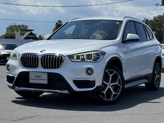 BMW BMW X1 2018