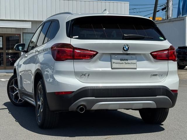 BMW BMW X1 2018