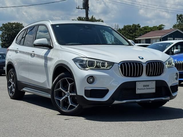 BMW BMW X1 2018