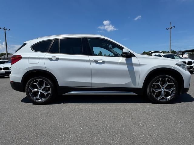 BMW BMW X1 2018