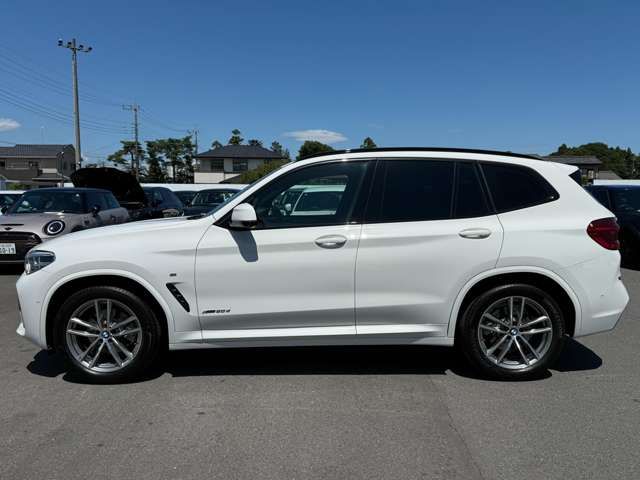 BMW BMW X3 2018