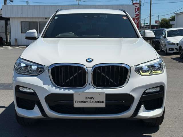 BMW BMW X3 2018