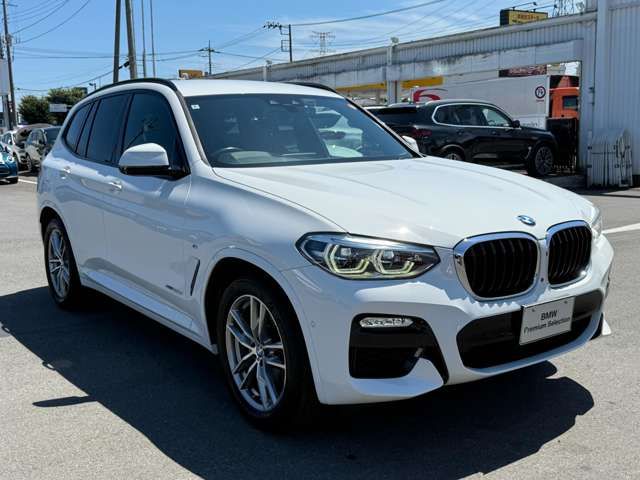 BMW BMW X3 2018