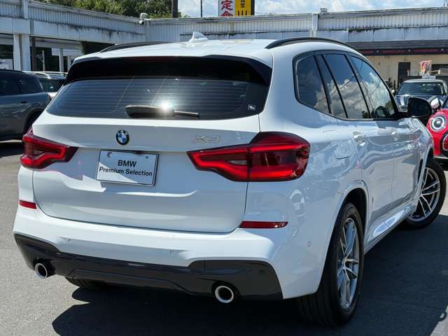 BMW BMW X3 2018