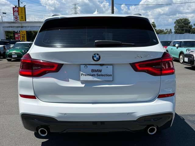 BMW BMW X3 2018