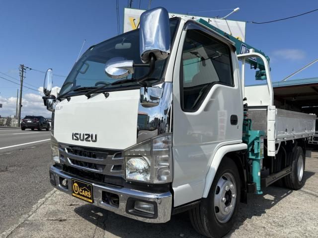 ISUZU ELF 2009