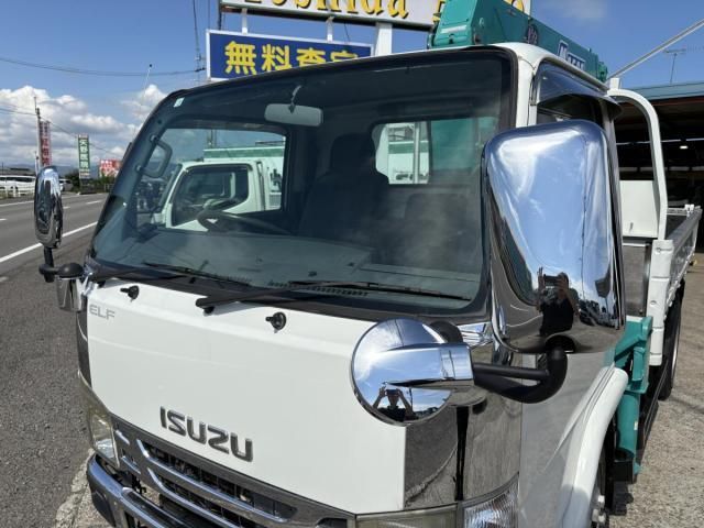 ISUZU ELF 2009