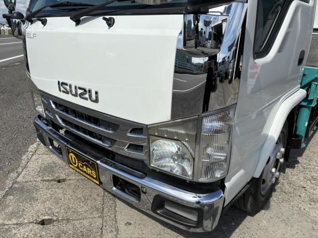 ISUZU ELF 2009