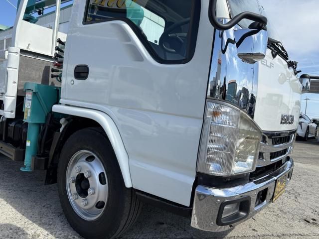 ISUZU ELF 2009