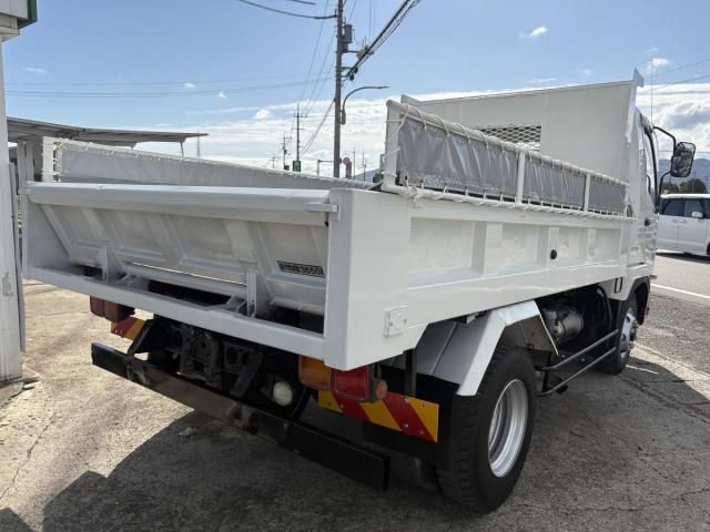 MITSUBISHI FUSOU FIGHTER 2011