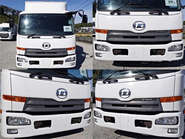 NISSAN DIESEL CONDOR 2015