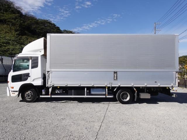 NISSAN DIESEL CONDOR 2015