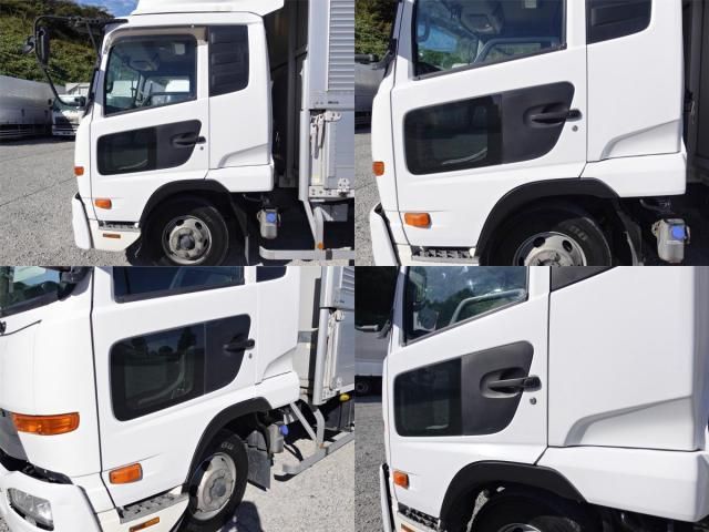NISSAN DIESEL CONDOR 2015