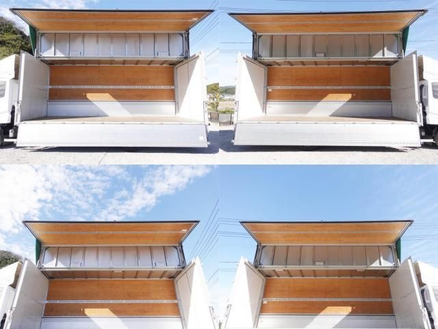 NISSAN DIESEL CONDOR 2015