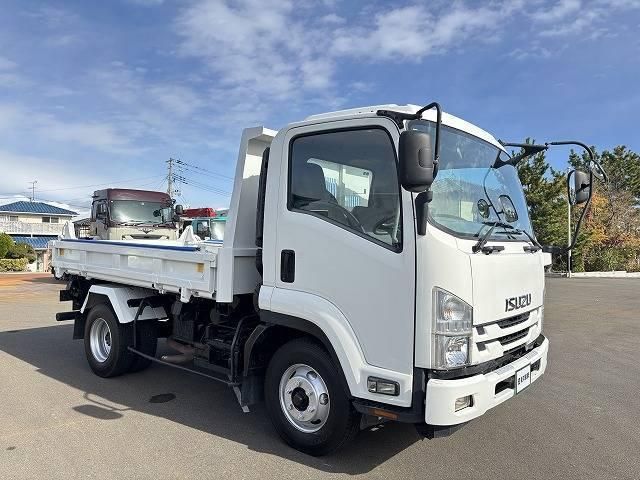 ISUZU FORWARD 2016