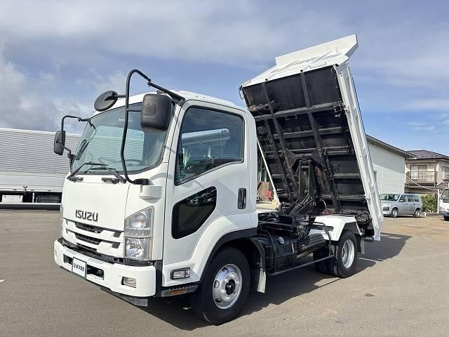 ISUZU FORWARD 2016