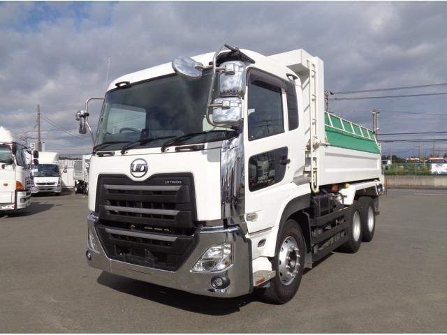 NISSAN DIESEL Quon 2021