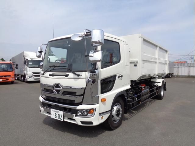 HINO RANGER 2025