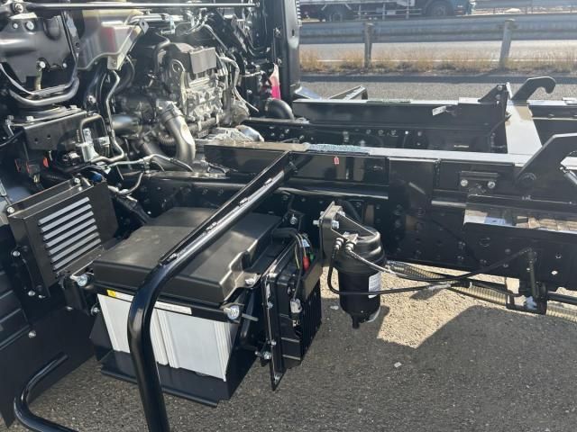 MITSUBISHI CANTER 2025