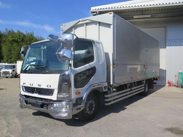 MITSUBISHI FUSOU FIGHTER 2020