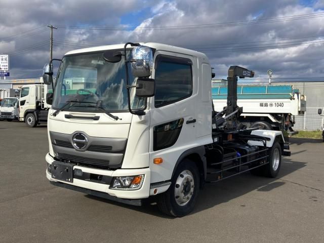 HINO RANGER 2019