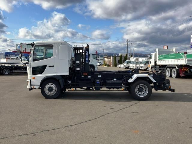 HINO RANGER 2019