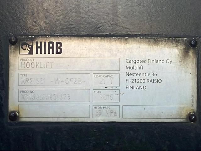 MITSUBISHI FUSOU SUPER GREAT 2016