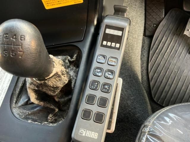 MITSUBISHI FUSOU SUPER GREAT 2016