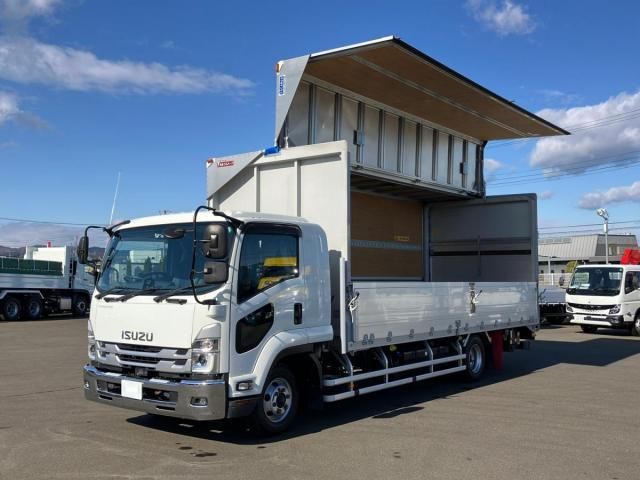ISUZU FORWARD 2022