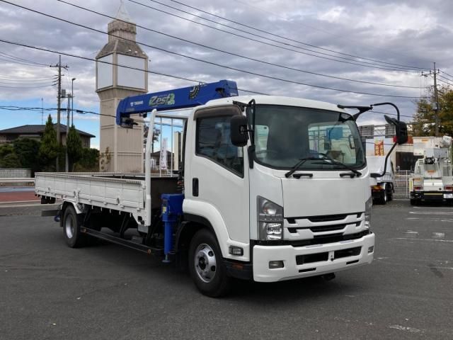 ISUZU FORWARD 2016