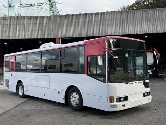 MITSUBISHI FUSOU AERO Star 2007
