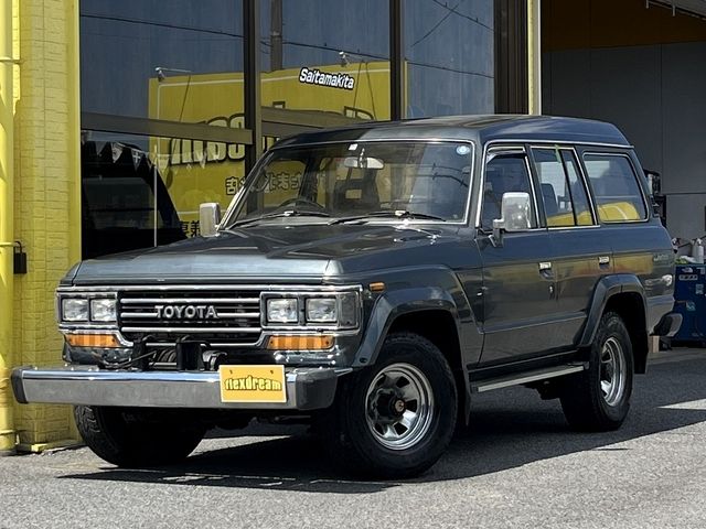 TOYOTA LANDCRUISER van 1988