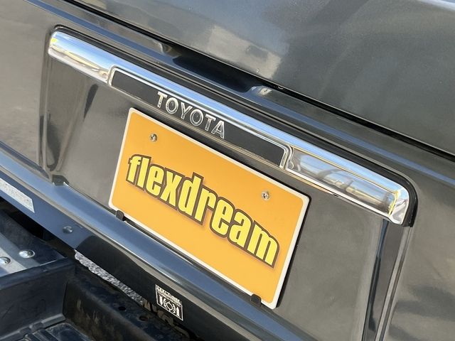 TOYOTA LANDCRUISER van 1988