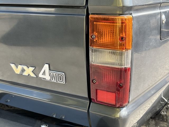 TOYOTA LANDCRUISER van 1988