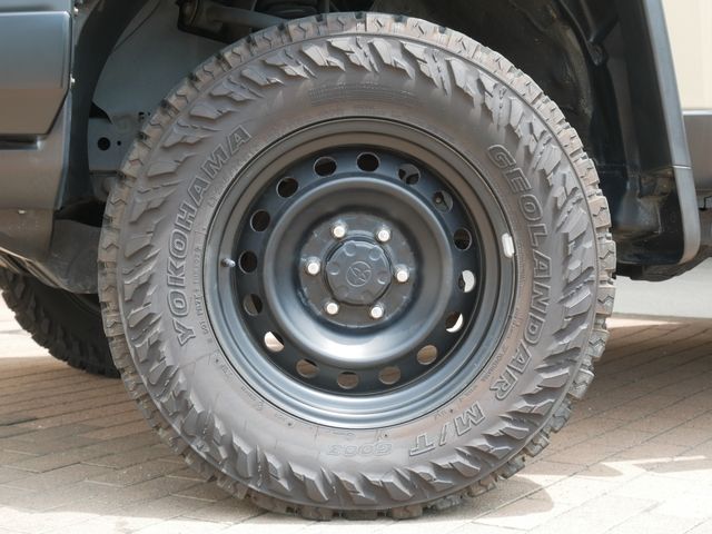 TOYOTA FJ CRUISER 4WD 2012