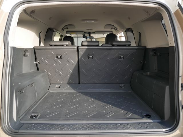 TOYOTA FJ CRUISER 4WD 2012