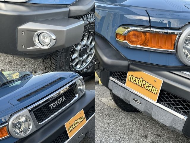 TOYOTA FJ CRUISER 4WD 2013