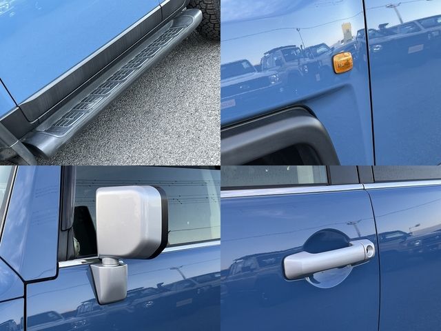 TOYOTA FJ CRUISER 4WD 2013