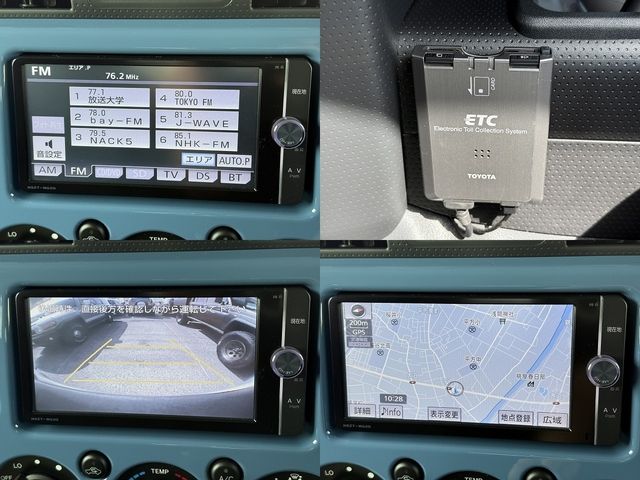 TOYOTA FJ CRUISER 4WD 2013