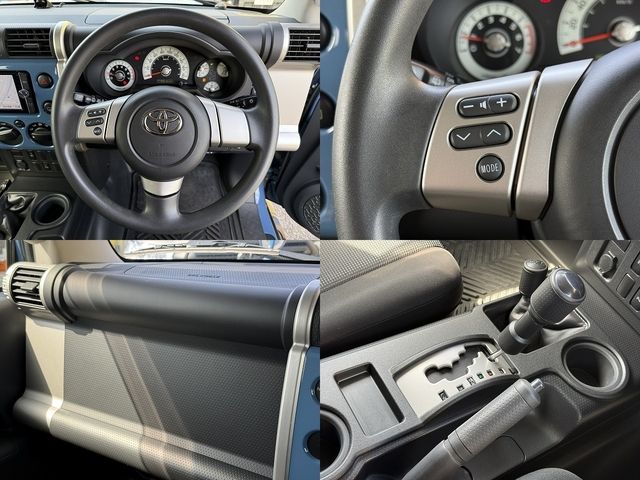 TOYOTA FJ CRUISER 4WD 2013