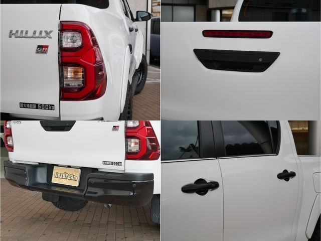 TOYOTA HILUX 4WD 2023