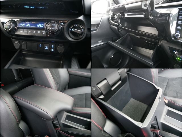 TOYOTA HILUX 4WD 2023