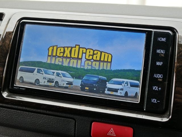 TOYOTA HIACE van 4WD 2022