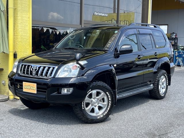 TOYOTA LANDCRUISER PRADO 2006