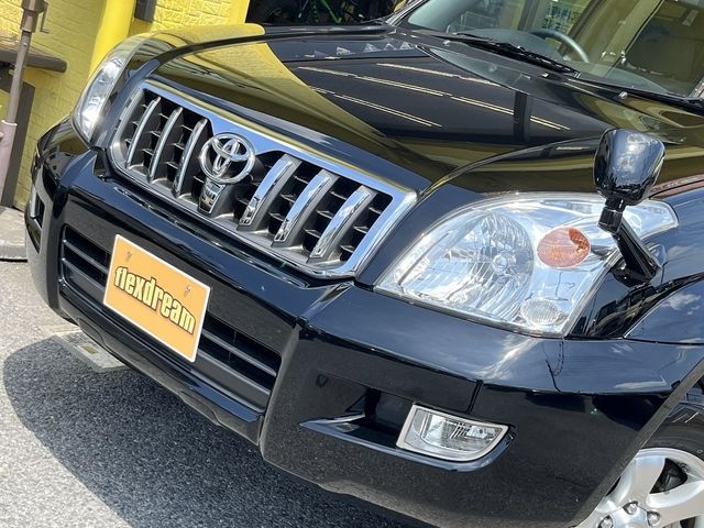 TOYOTA LANDCRUISER PRADO 2006